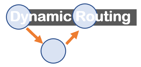 Dynamic Routing Logo